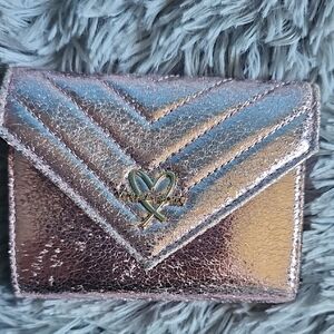 Victoria's Secret Pink Chevron Wallet